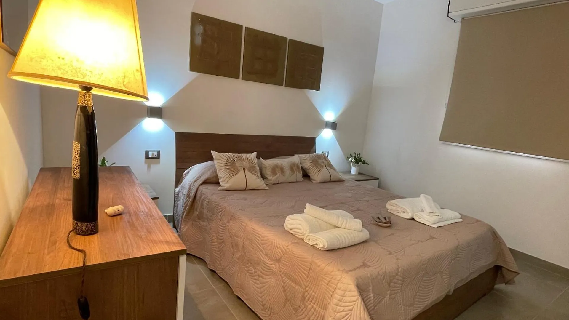 بيت للعطل Villa Teti فونتاني بيانكي إيطاليا